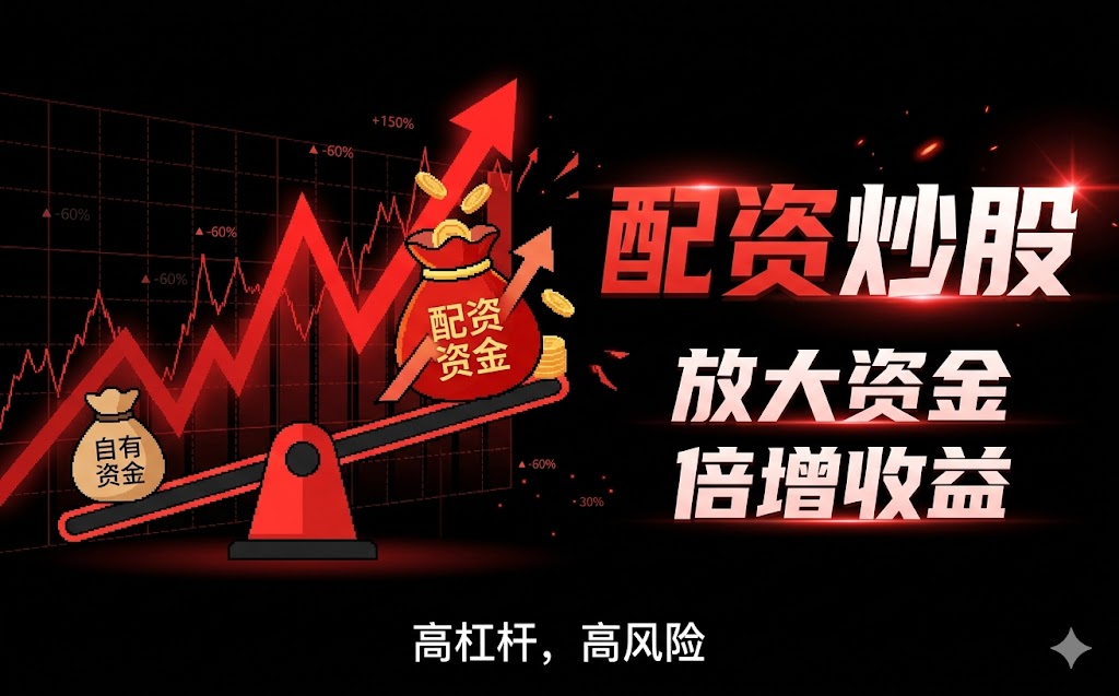 把握股市风向：别把配资当捷径
