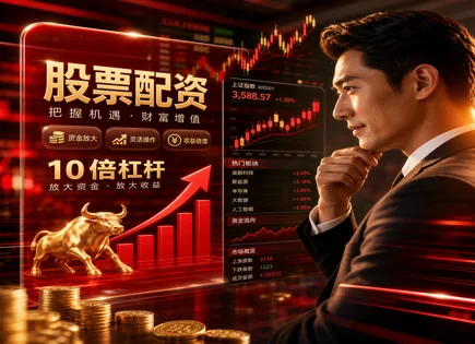 无息股票配资,市场趋势波动分析,配资平台技术驱动,高波动市场策略,杠杆选择,投资优化,数据可视化,能辉科技301046