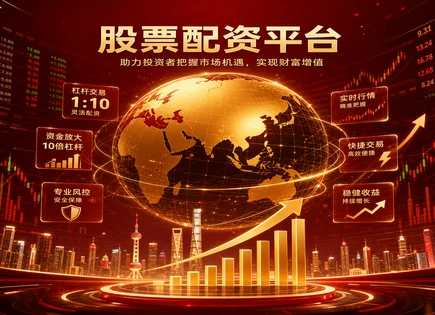 无棣股票配资全流程：资金与杠杆的细致地图